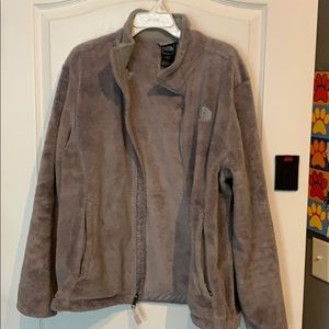 North face osito fleece jacket
